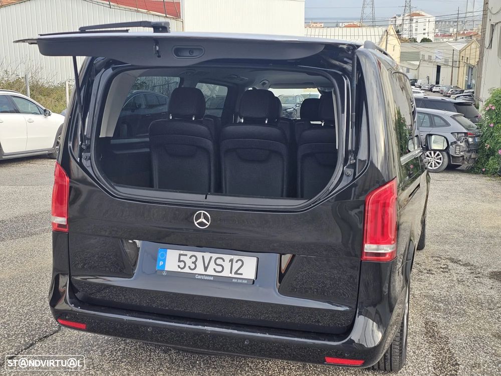 Mercedes-Benz V 250 - 4