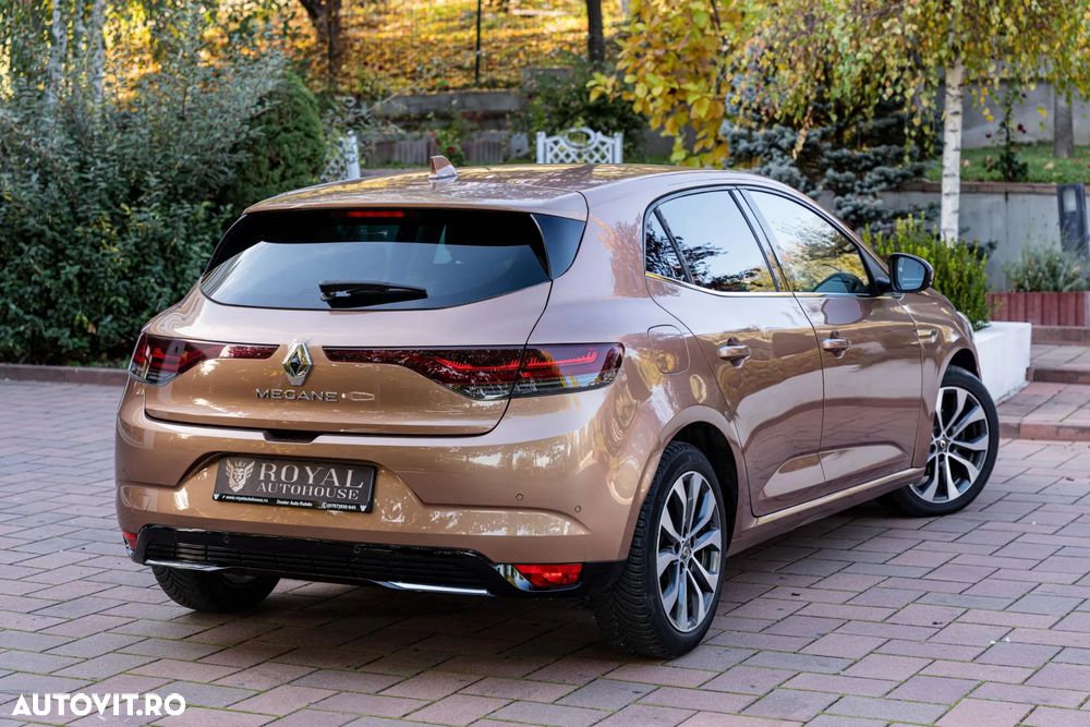 Renault Megane BLUE dCi 115 EDC Deluxe-Paket LIMITED - 4