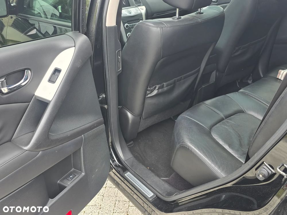 Nissan Murano ver-3-5-selection - 16