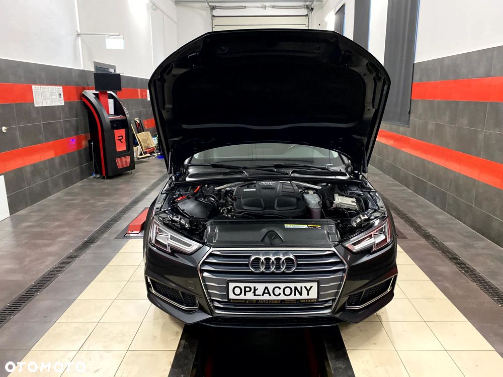 Audi A4 - 27