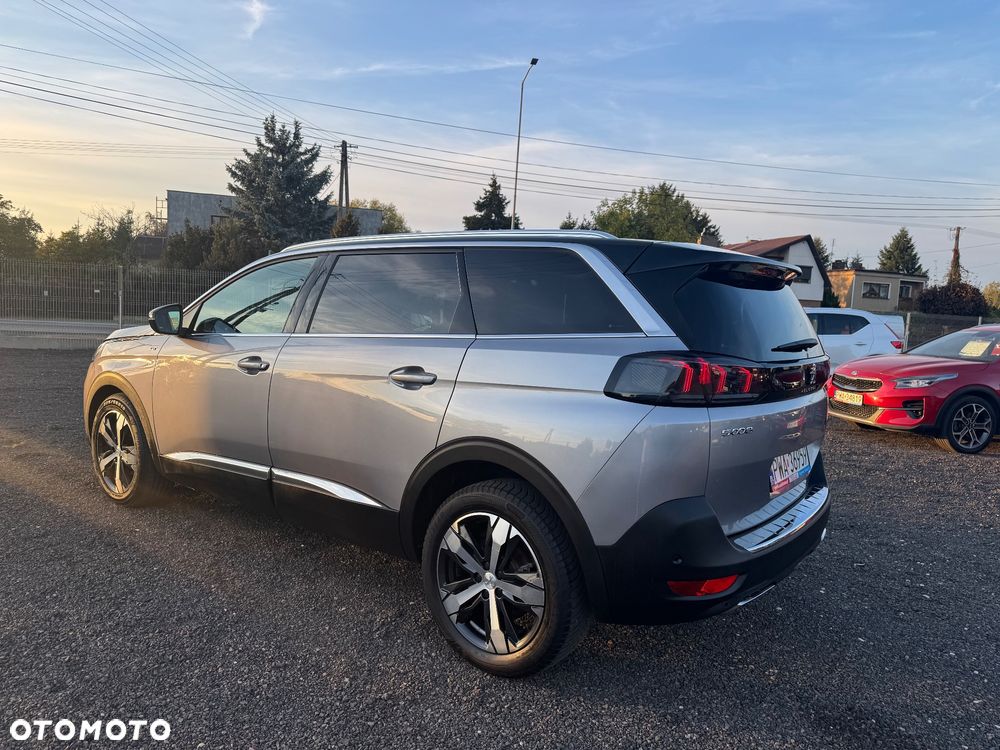 Peugeot 5008 BlueHDi 130 EAT8 GT - 7