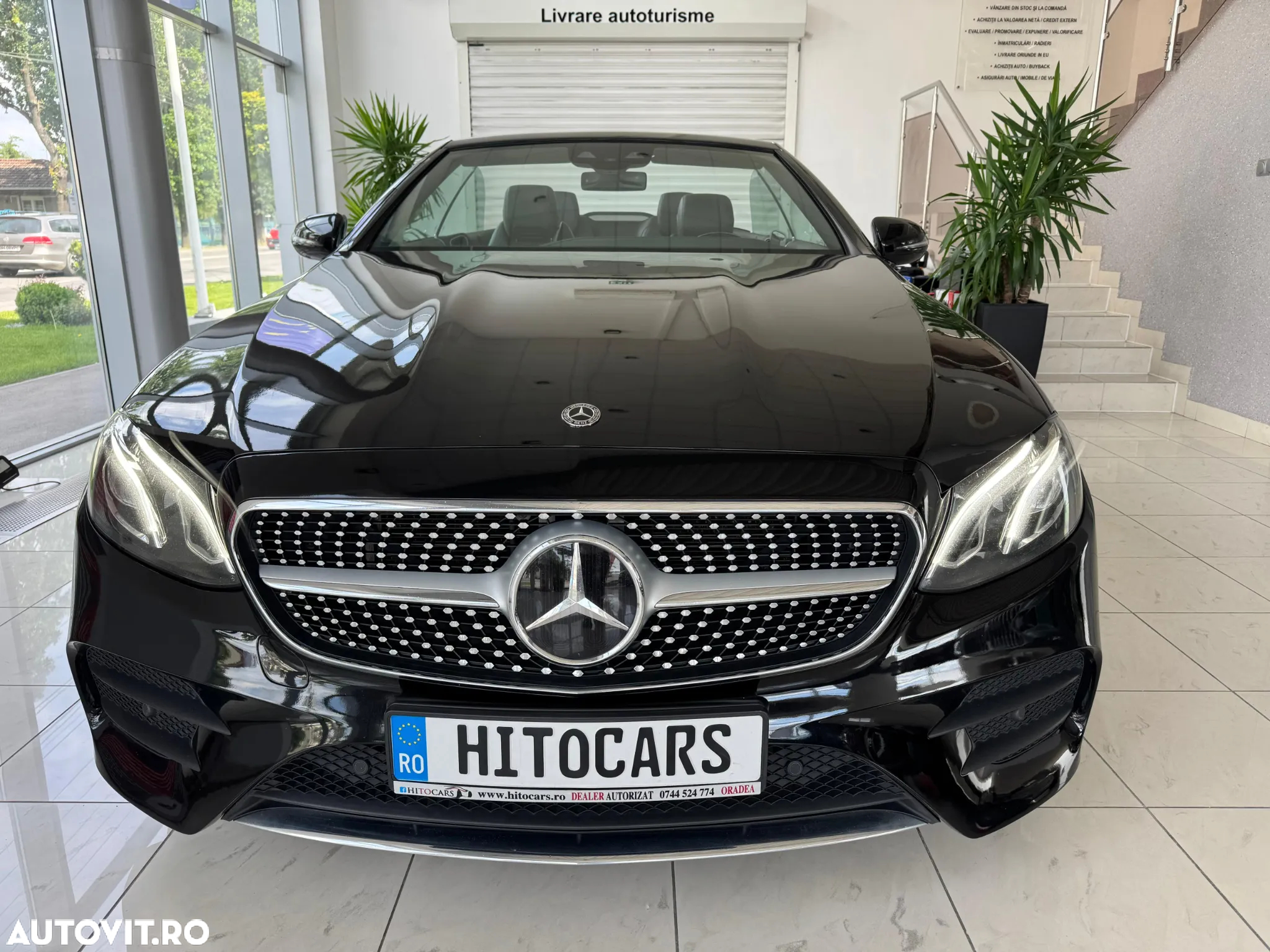 Mercedes-Benz E - 6