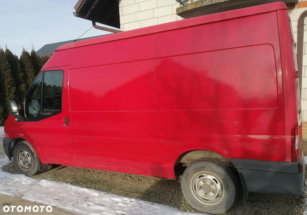 Ford Transit - 6