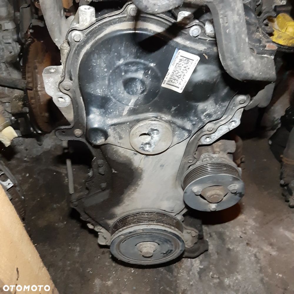Silnik Słupek Renault Trafic Espace Laguna Opel Vivaro 2.0 DCI M9R - 4