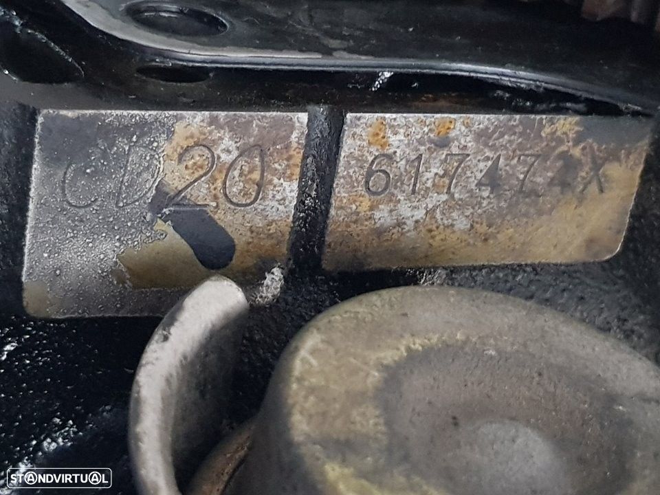 MOTOR COMPLETO NISSAN PRIMERA 1997 - 1