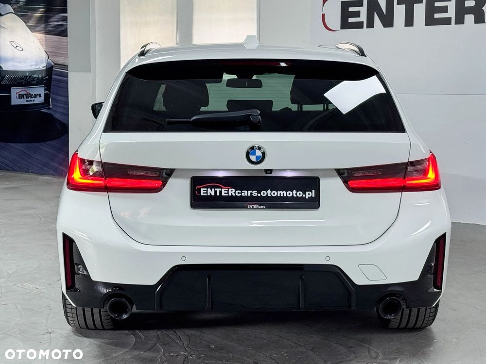 BMW Seria 3 320d M Sport Shadow sport - 10