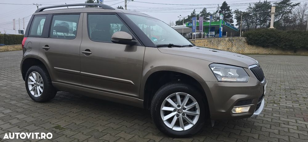 Skoda Yeti 1.4 TSI DSG Style - 6