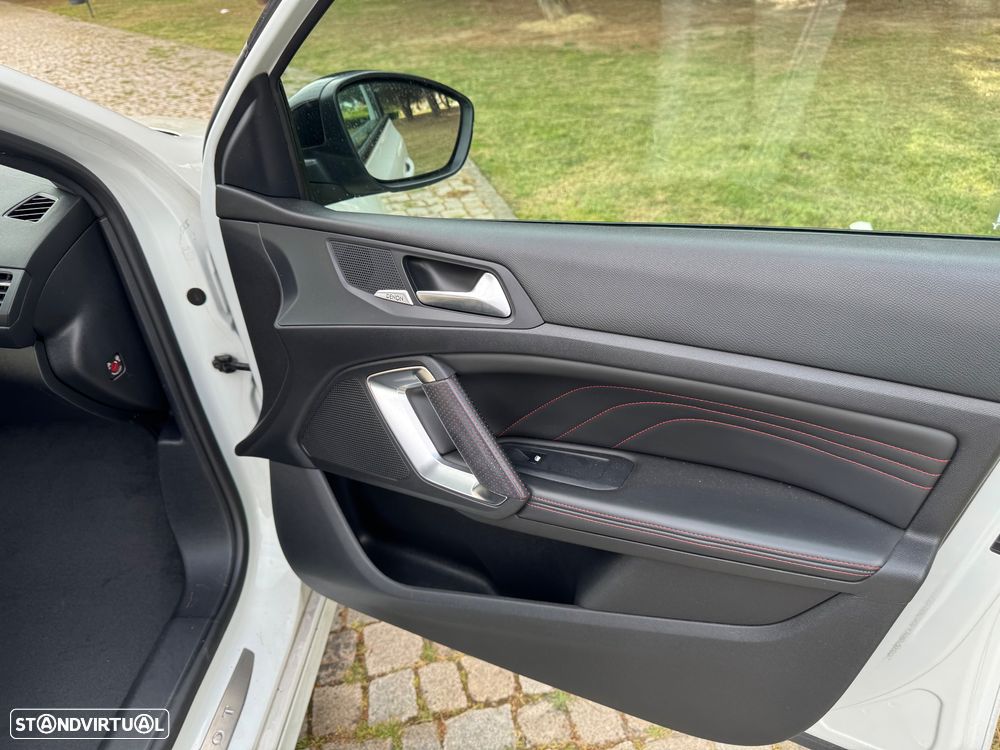 Peugeot 308 SW - 24