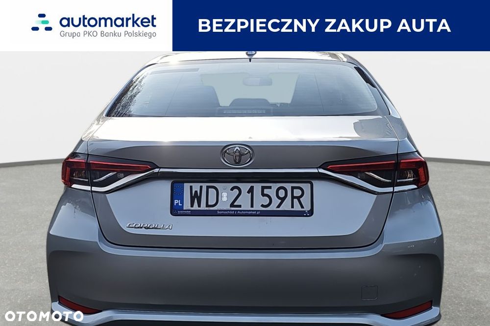 Toyota Corolla 1.5 Comfort - 9