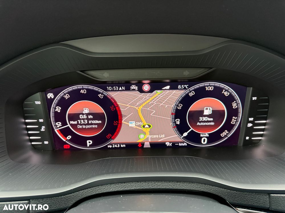 Skoda Karoq 2.0 TDI 4X4 DSG Scout - 27