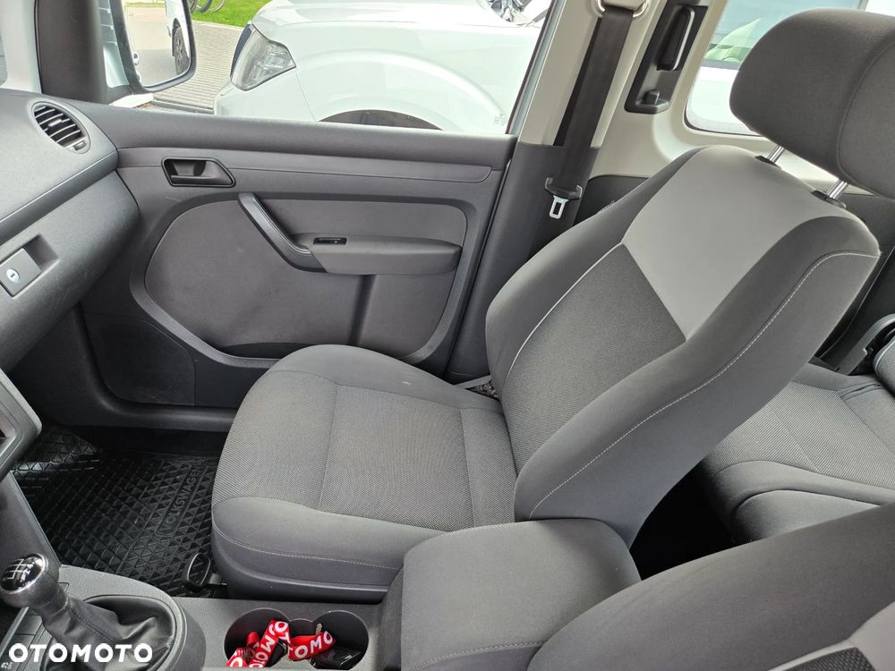 Volkswagen Caddy Comfortline - 25