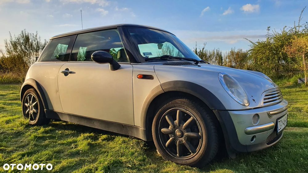 Mini Cooper 2001 photo 5
