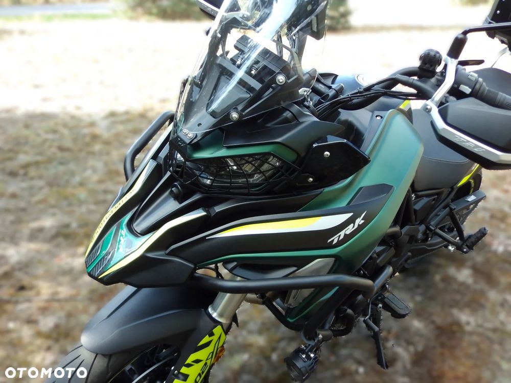 Benelli TRK 702 - 28