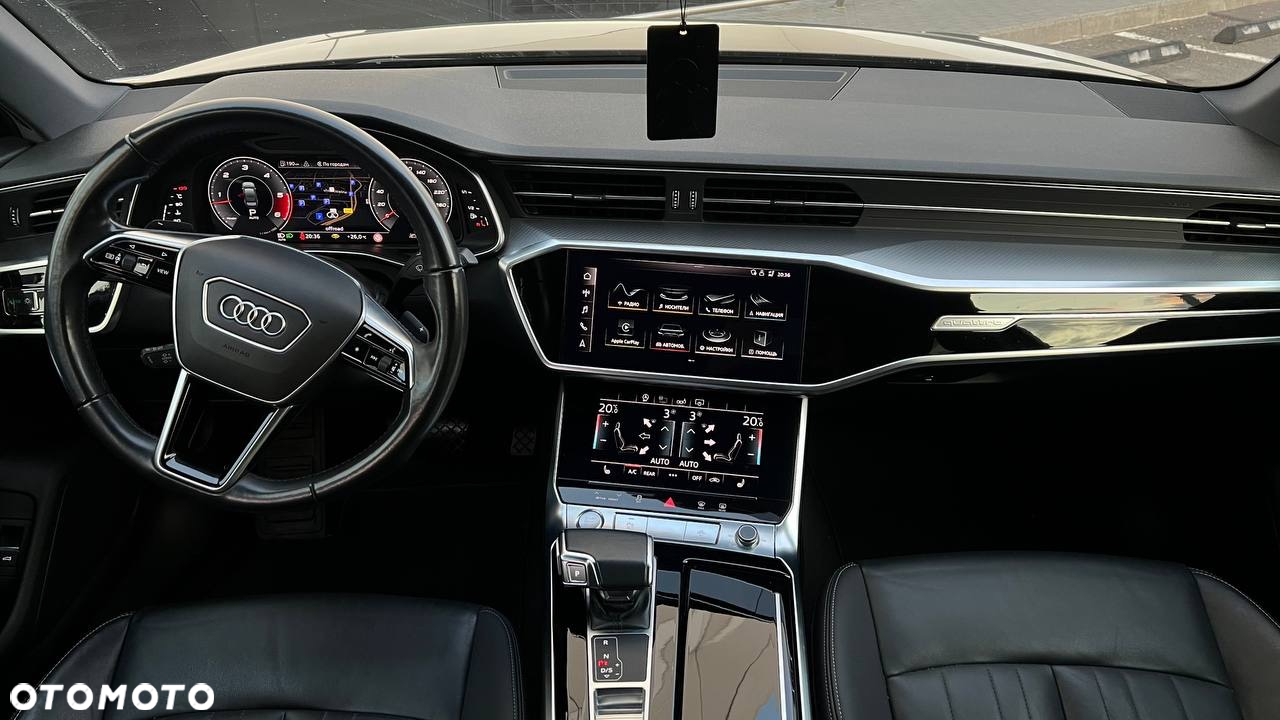 Audi A6 3.0 TDI Quattro S tronic - 15