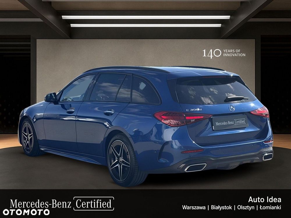 Mercedes-Benz Klasa C - 4