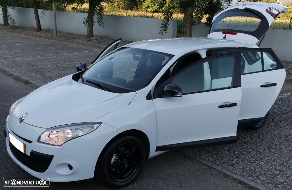 Renault Mégane Sport Tourer 1.5 dCi Bose Edtion CO2 Champion - 37