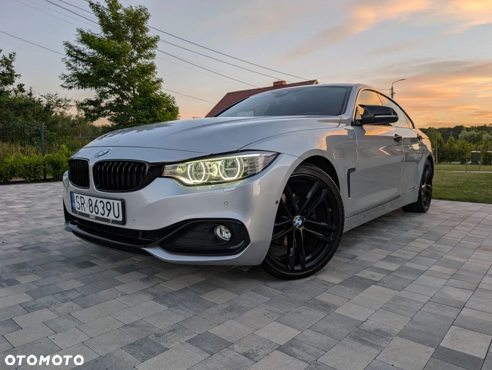 BMW Seria 4