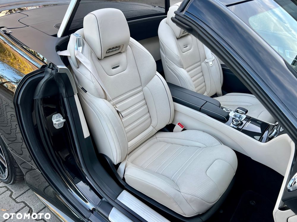 Mercedes-Benz SL 63 AMG - 23
