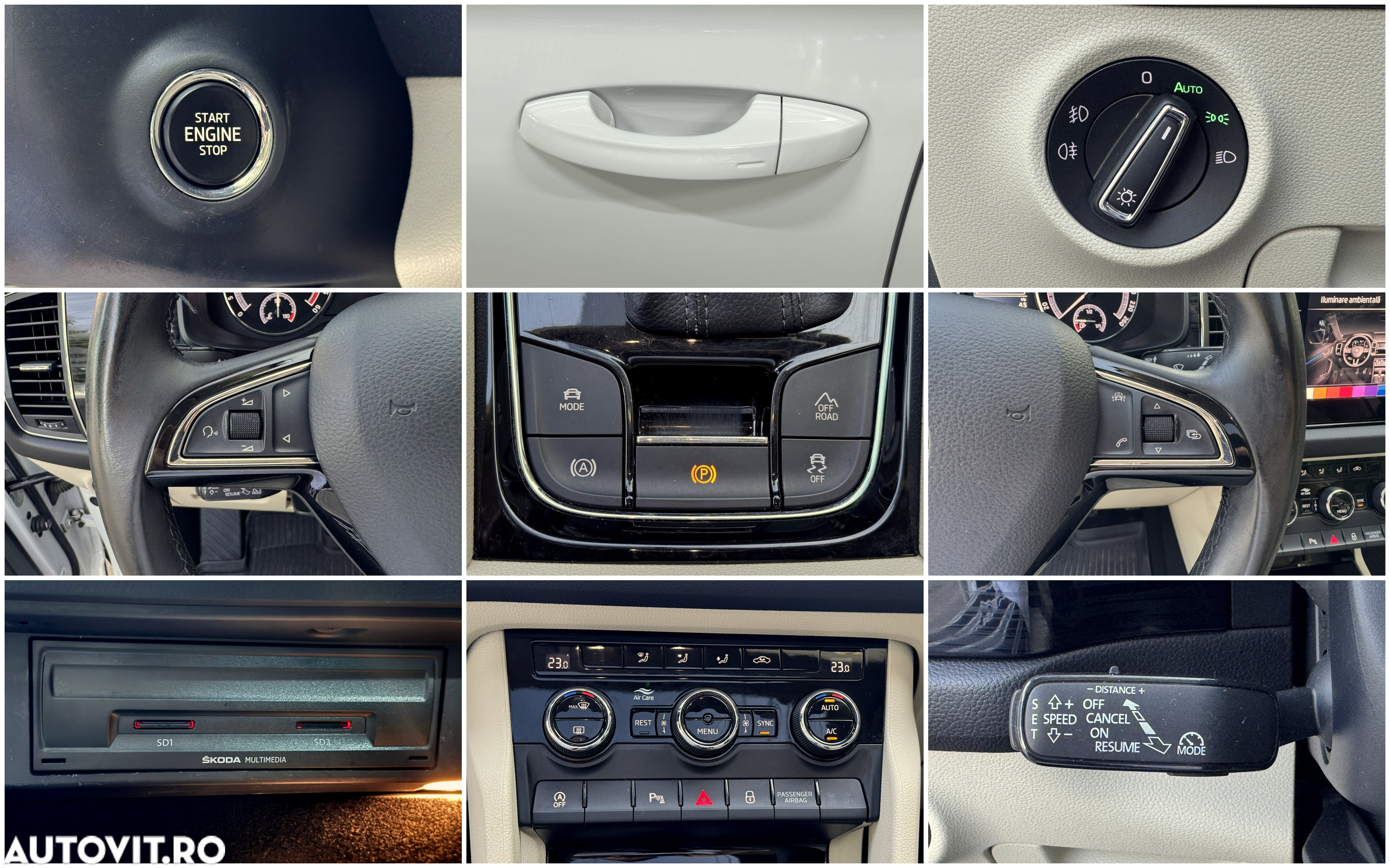 Skoda Kodiaq 2.0 TDI 4X4 DSG Style - 4