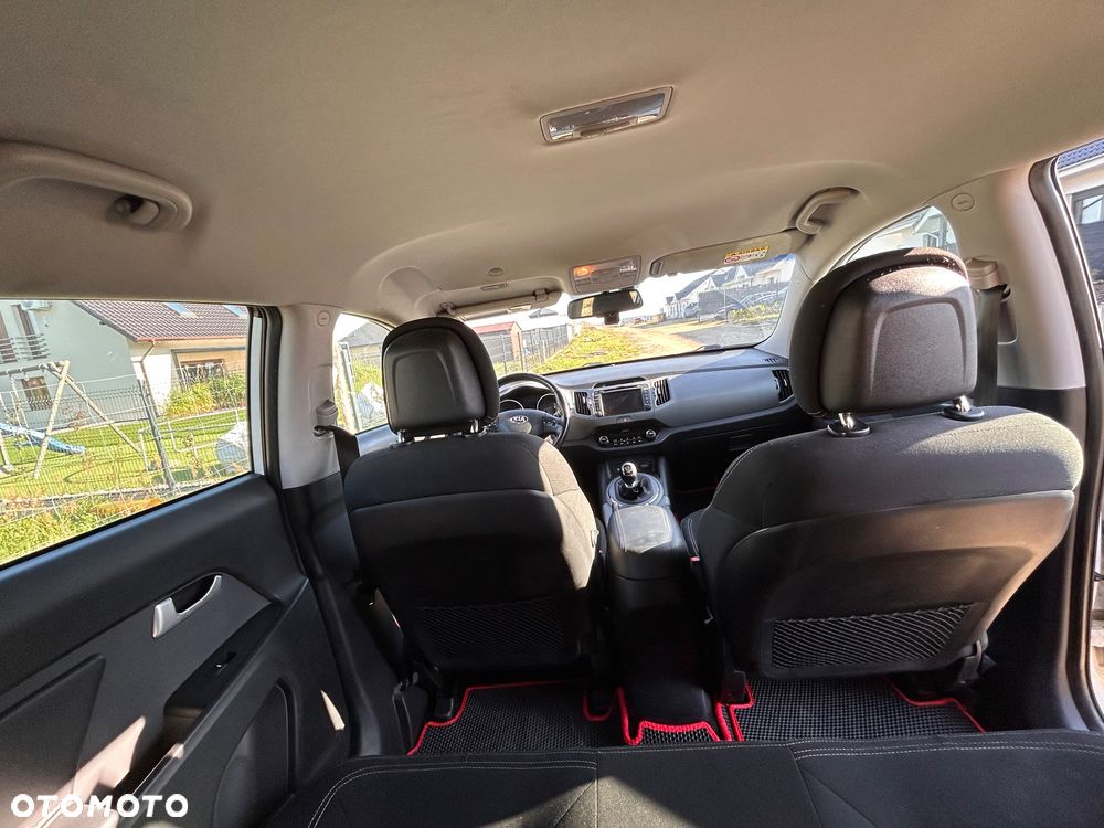 Kia Sportage - 11