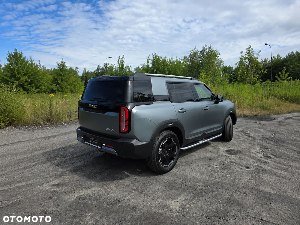 BAIC BJ30 - 4