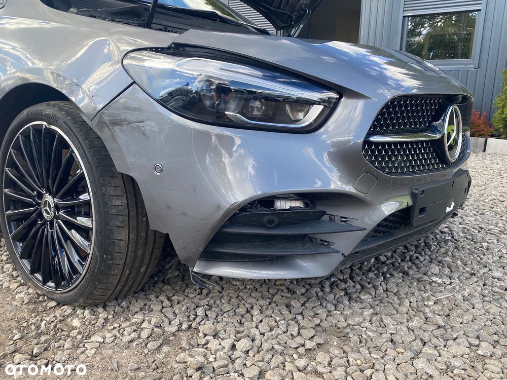 Mercedes-Benz Klasa B 220 4-Matic AMG Line 7G-DCT - 9