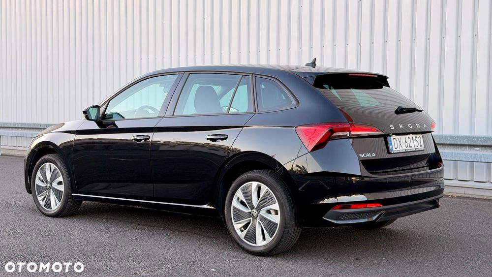 Skoda Scala 1.5 TSI Selection - 12