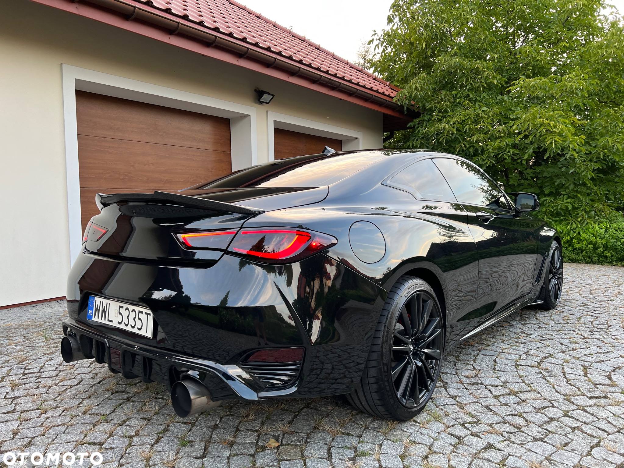 Infiniti Q60 Q60S 3.0t Coupe AWD Sport - 5