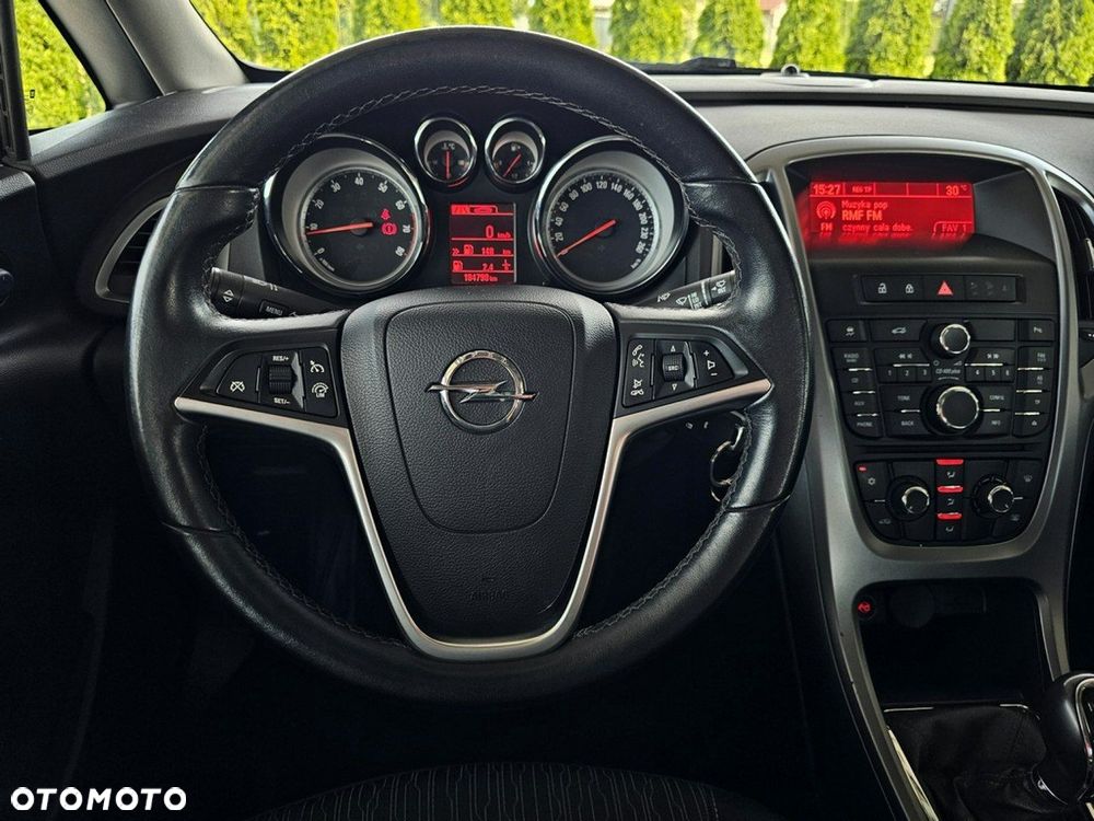 Opel Astra - 13
