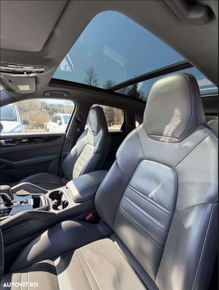 Porsche Cayenne S Tiptronic S - 8