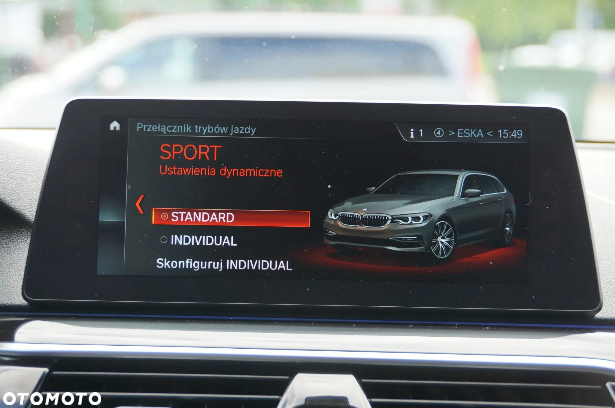 BMW Seria 5 520d xDrive Touring Sport Line - 18