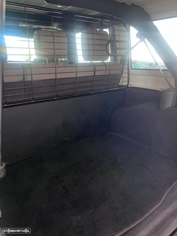 Jeep Wrangler Unlimited 2.8 CRD DPF Sport - 11