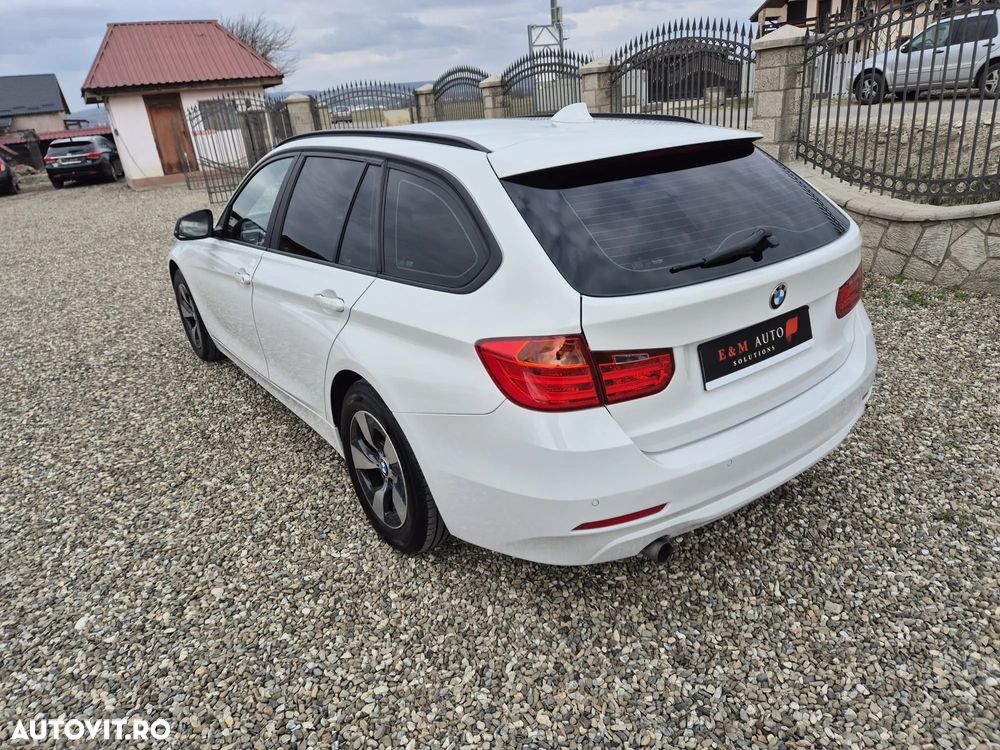 BMW Seria 3 316d Modern Line - 20