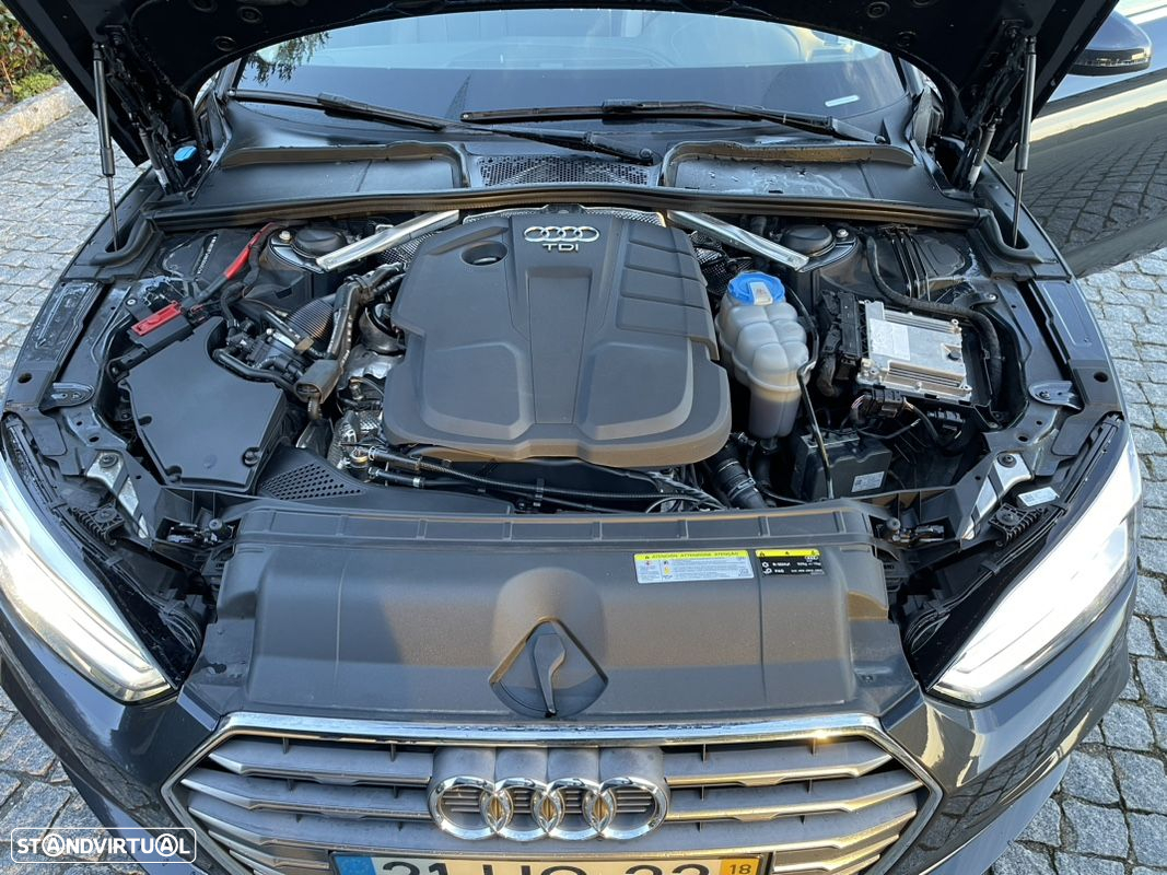 Audi A5 2.0 TDI S-line S tronic - 15