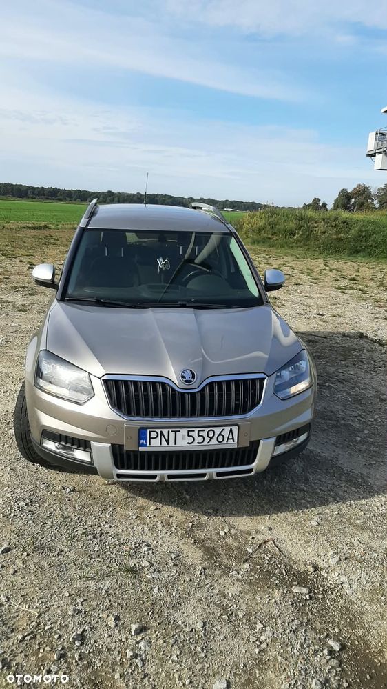 Skoda Yeti Out 1.4 TSI 4x2 Style DSG - 2