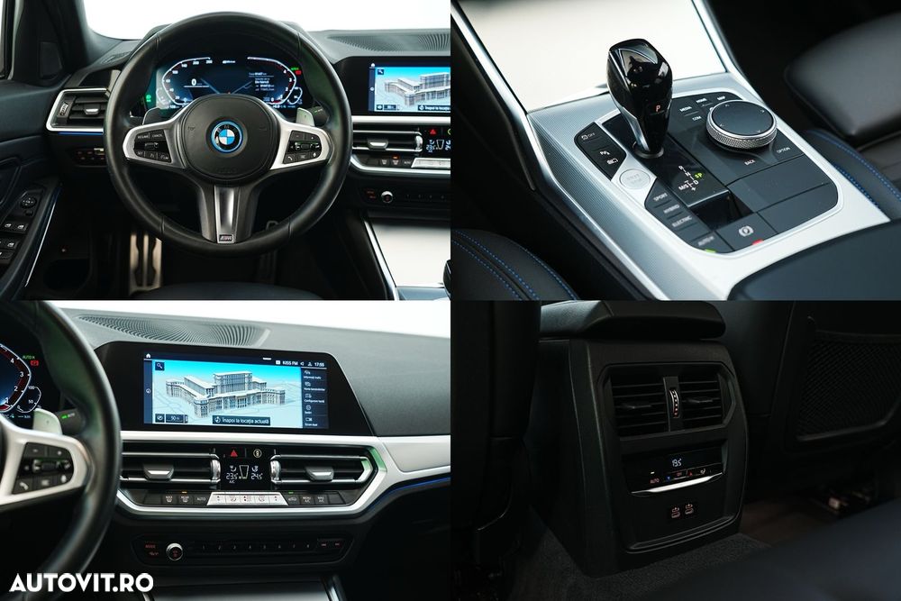 BMW Seria 3 330e Aut. M Sport - 20