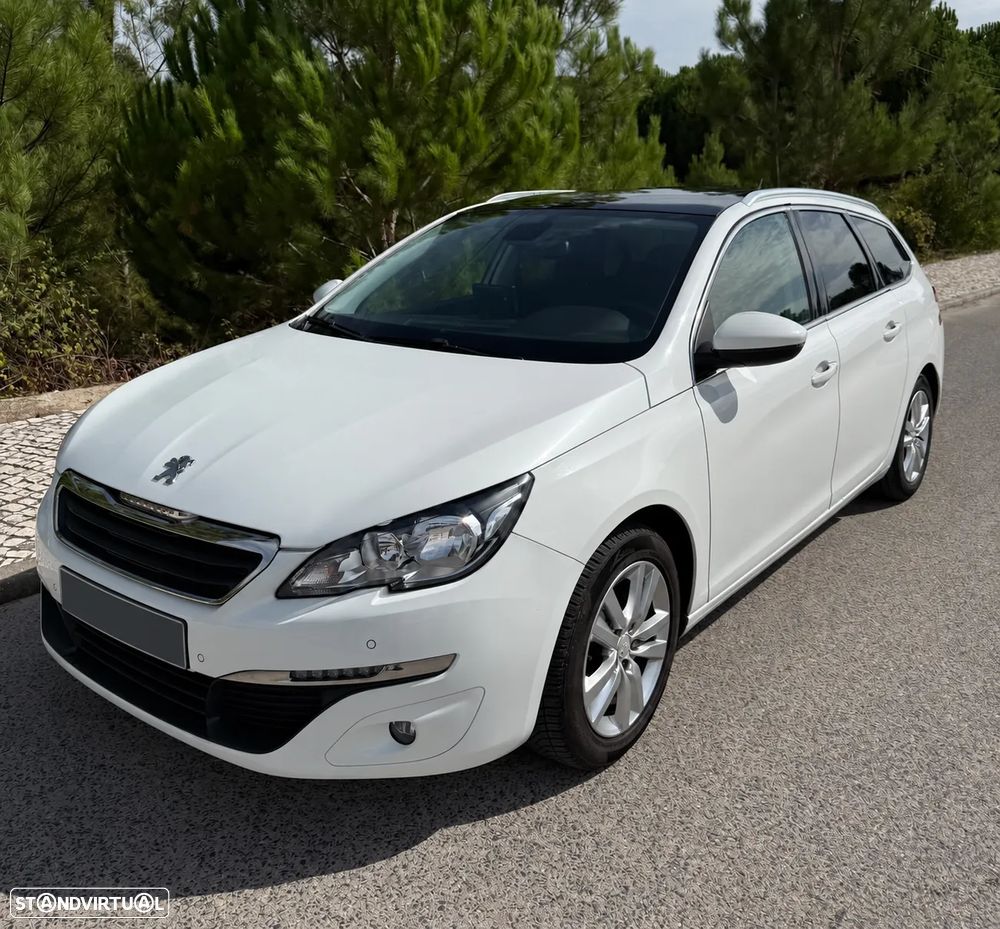 Peugeot 308 - 2