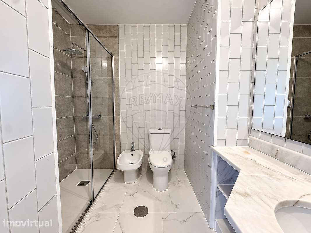 Apartamento T1 para arrendamento - Grande imagem: 5/6