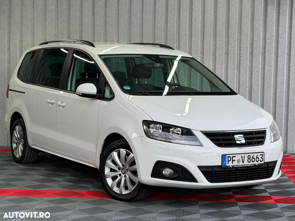 Seat Alhambra 2.0 TDI Start & Stop DSG Style Plus - 1