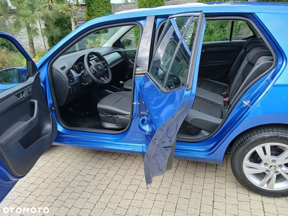 Skoda Fabia 1.0 Ambition Plus - 5