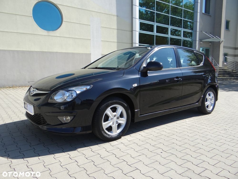Hyundai i30 1.4 Blue Comfort - 4