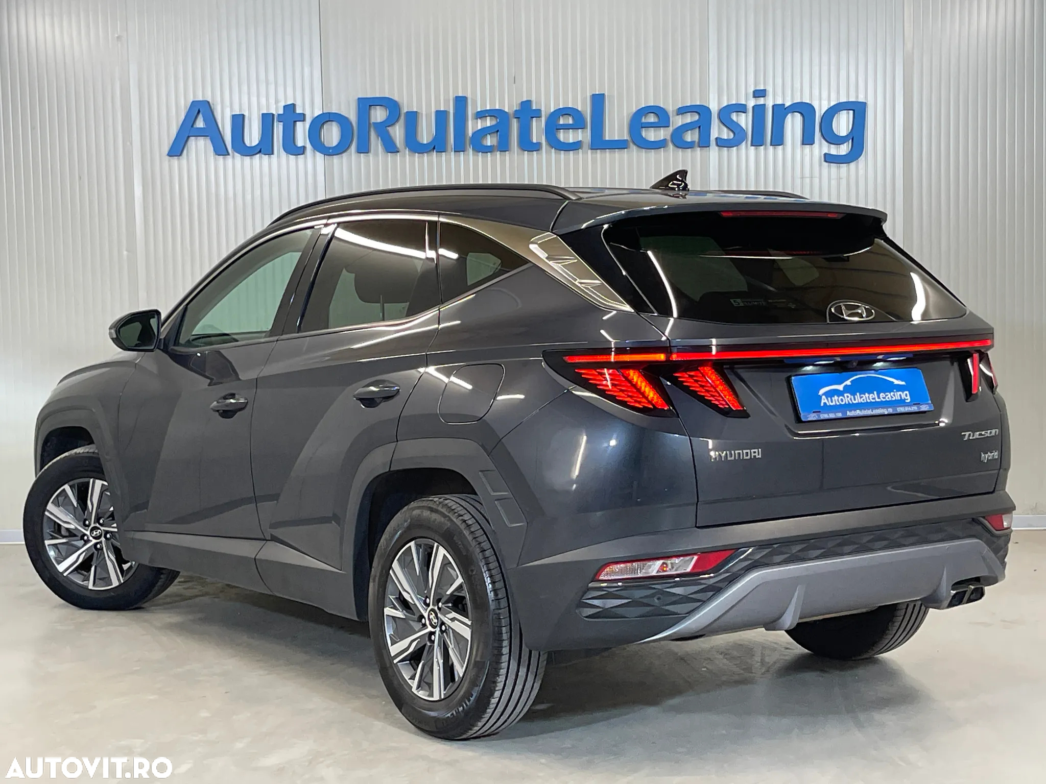 Hyundai Tucson - 4