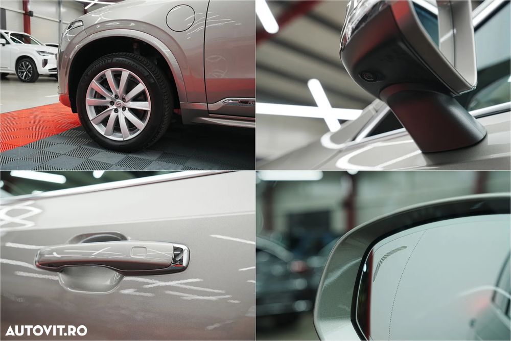 Volvo XC 90 T8 AWD Recharge Geartronic Inscription - 25