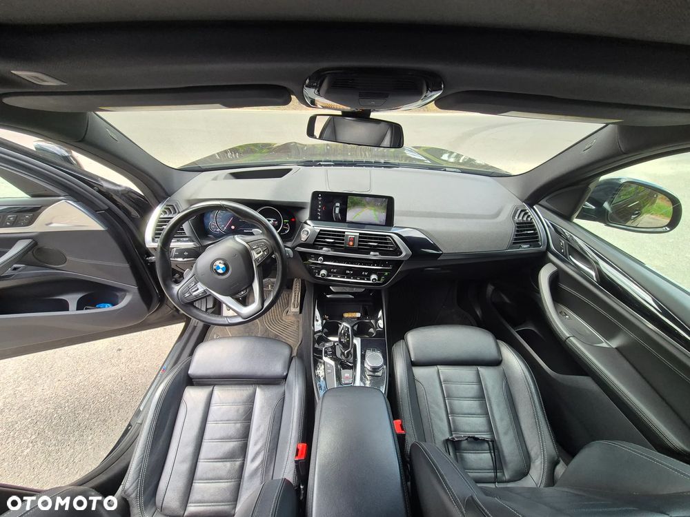 BMW X3 xDrive30i GPF M Sport sport - 12