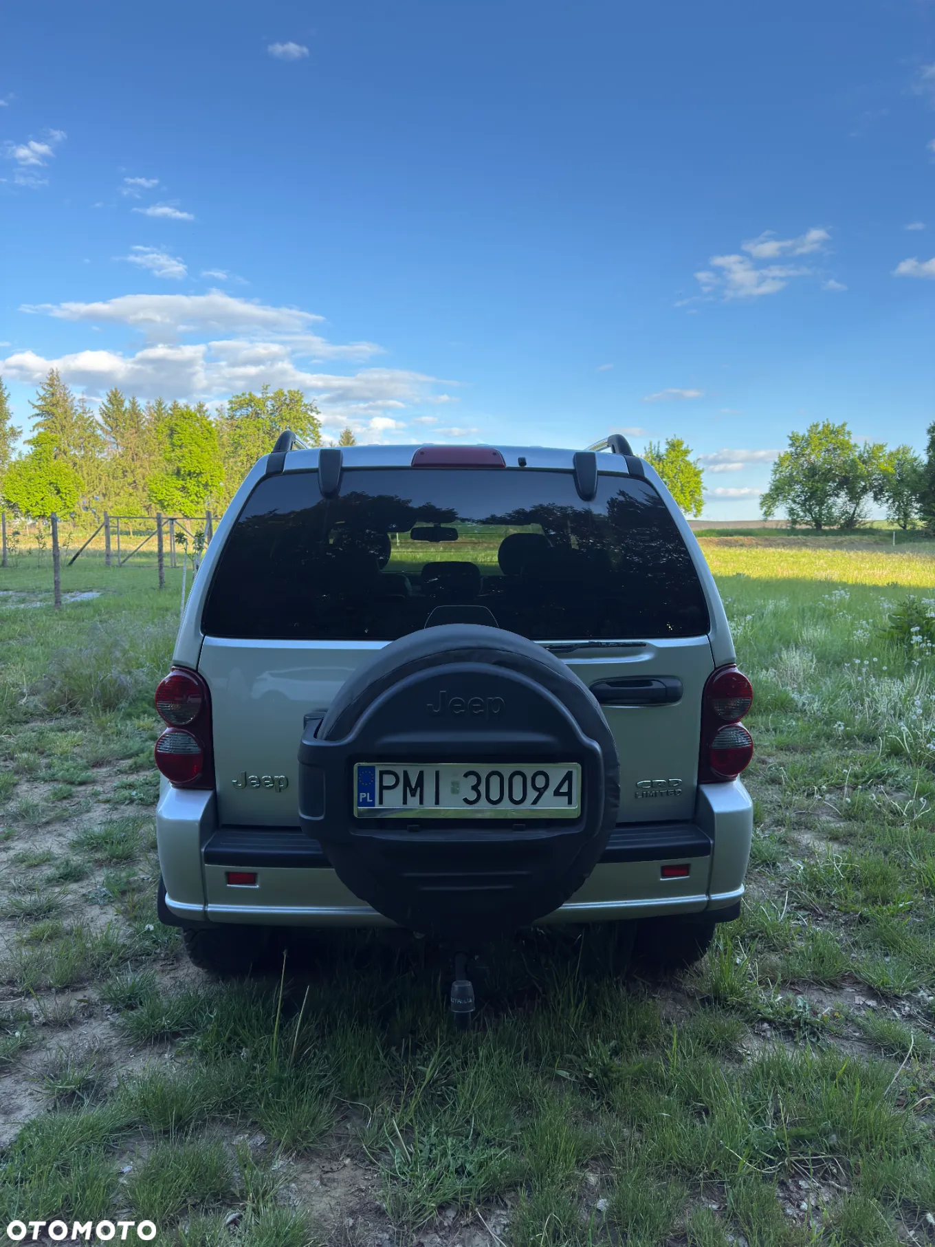 Jeep Cherokee 2.8 CRD Limited - 4