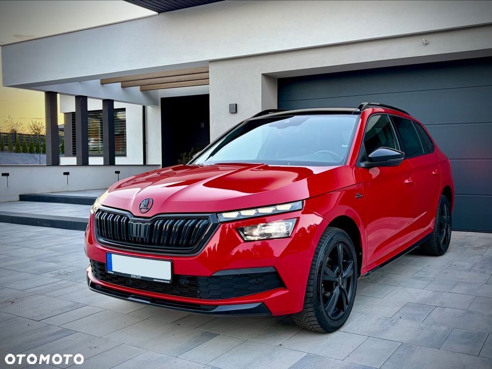 Škoda Kamiq