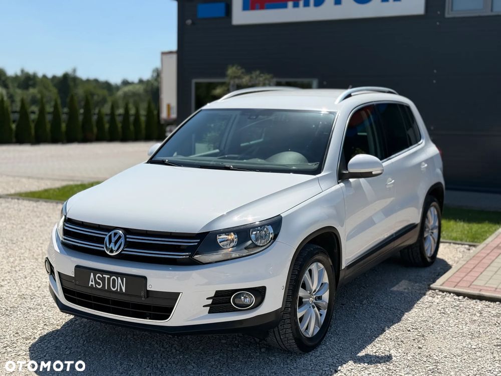 Volkswagen Tiguan 2.0 TDI DPF BlueMotion Technology Lounge Sport & Style - 7