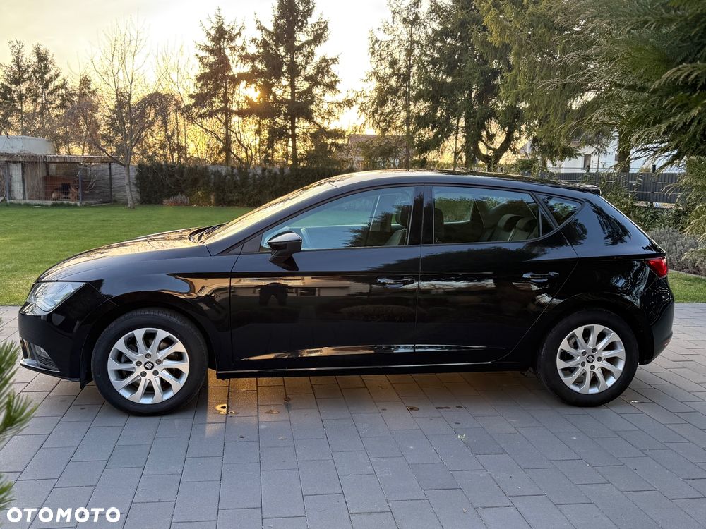 Seat Leon 1.4 TSI Style S&S - 8