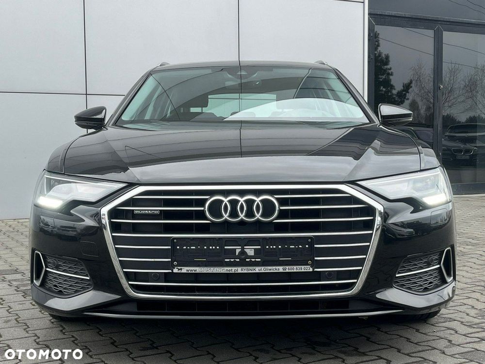 Audi A6 Avant 40 TDI quattro S tronic - 3