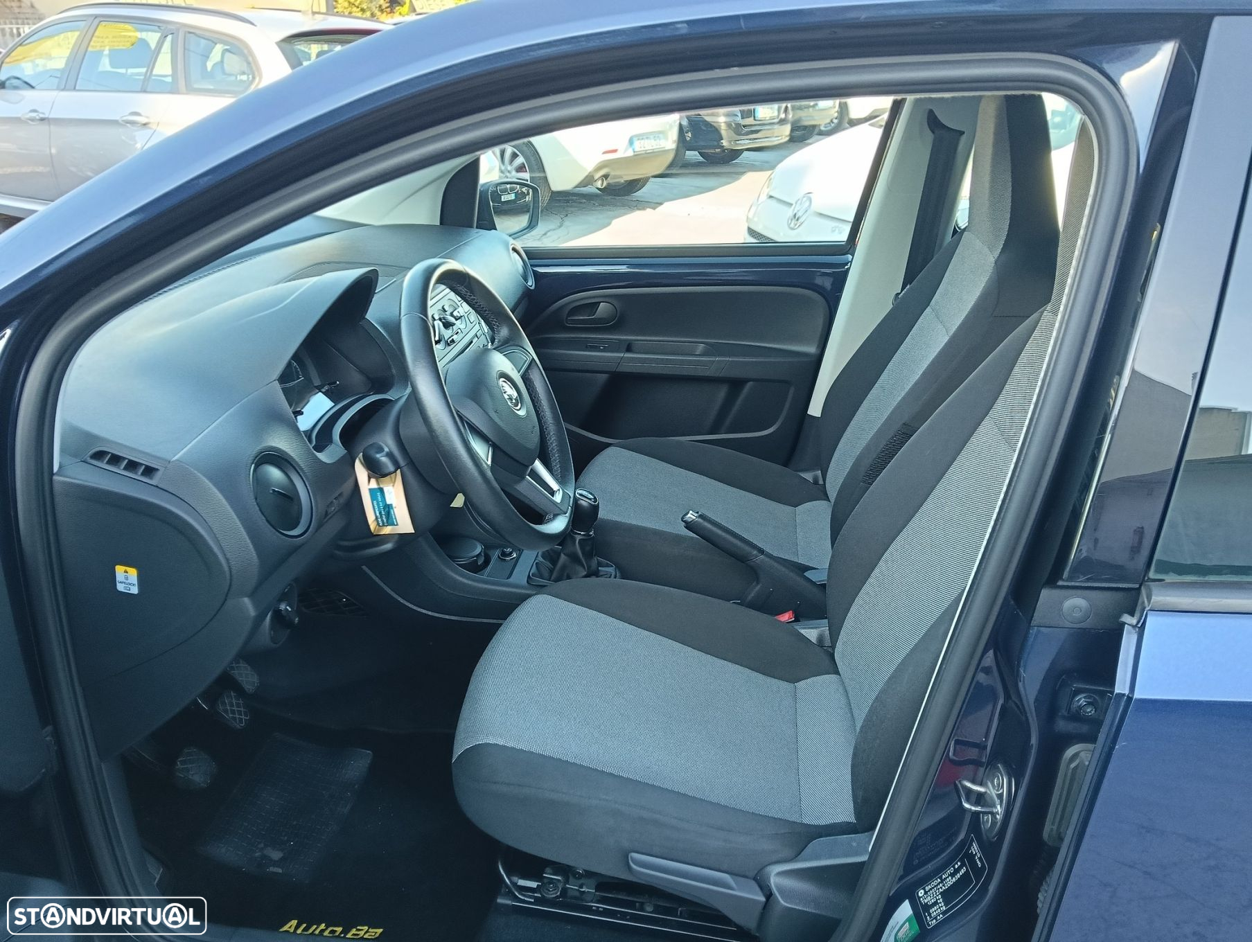 Skoda Citigo 1.0 Style - 24